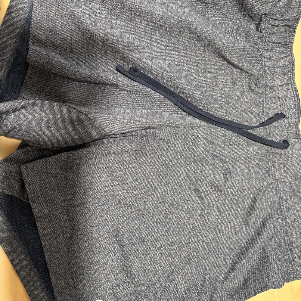Nike Dri-fit Athletic Shorts with Zipper Pocket